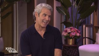 Andy Cohen Talks About 10 Years of Radio Andy on Sirius XM