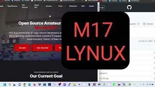 M17 PROJECT RASPBERRY PI - OPENSOURCE