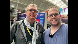 Java legend and Oracle Java advocate José Paumard, live from Devoxx UK 2025