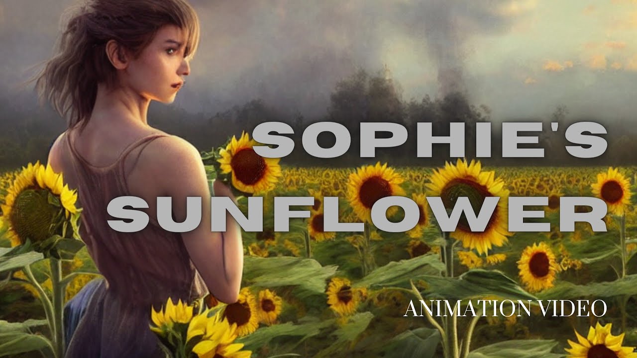 Sophie's Sunflower: A Motivational Story.