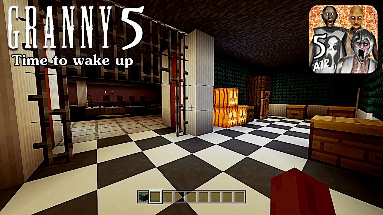 Granny 5: Time To Wake Up by A Twelve Studio