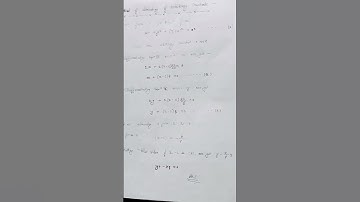 Methods of eliminating of arbitrary constant