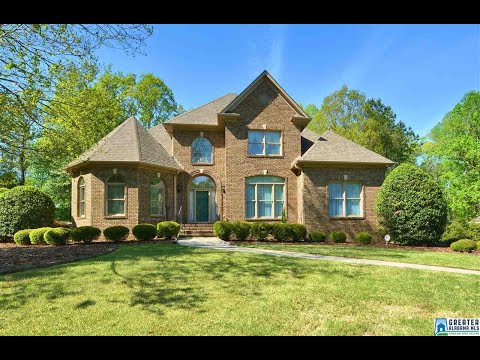 7009 BRADSTOCK CT, Hoover, AL home video tour