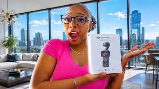 BUYING A NEW VLOGGING CAMERA DJI OSMO POCKET 3