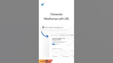 Convert URL to Wireframe with AI | MockFlow Genius AI