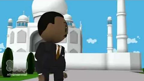 I Declare World Peace - Animation