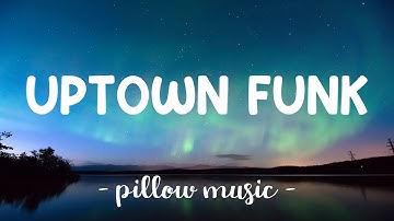 Thumbnail of Uptown Funk - Mark Ronson (Feat. Bruno Mars) (Lyrics) 🎵
