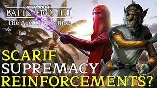 Reinforcements and Skins Speculation - Star Wars Battlefront 2