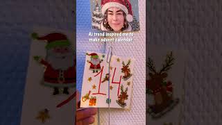 Create Your Own Advent Calendar With Lensa App 