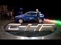 Toyota - presentación de la nueva C-HR