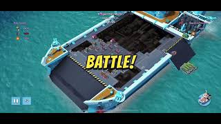 Boombeach Warships Season 60 Rank 17