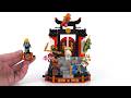 LEGO Ninjago Legacy Ninja Character Display review! A casual adult fan's view #NotSponsored 71866 thumbnail
