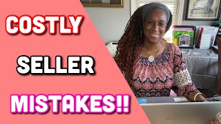 How to Avoid Costly Mistakes When Putting your Home on the Market