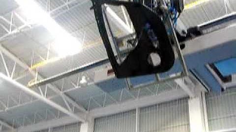 Roboteli Eoat Framing Grippers Quick changers Vacuum ped Suspension Mounting Brackets