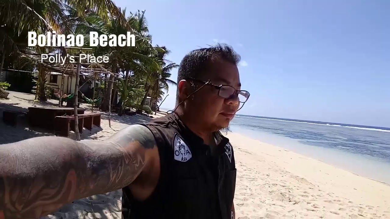Bolinao Beach - A Summer Getaway