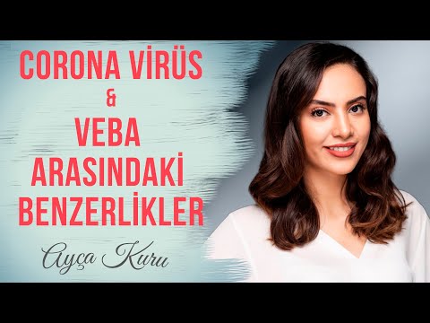 Corona Ve 700 Yıl Önceki Kara Ölüm Adındaki Veba Arasında Ki Benzerlik