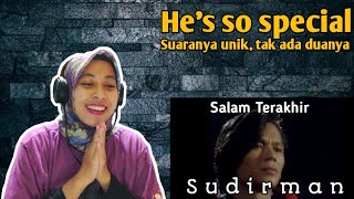 SUDIRMAN - SALAM TERAKHIR | 🇮🇩 REACTION