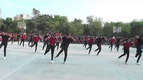 Chamkeela Angeelesi Flashmob | CSE Students | RGUKT Basar