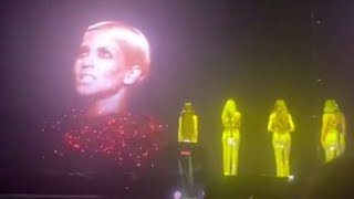 Girls Aloud's Emotional Reunion: Honoring Sarah Harding's Legacy in Dublin Concert