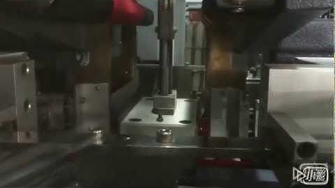 RB185 Automatic Rigid Box Maker