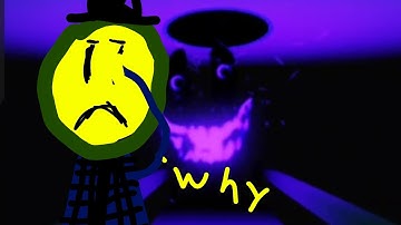 Interminable rooms.........is....back(this #### should have stayed closed)