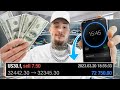 Making 70000 in only 15 minutes trading forex