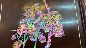 Báo Giá Công Khai Bộ Tranh Tứ Quý Tứ Quý Khảm Ốc Đặc Biệt Hotline 0947.068.689