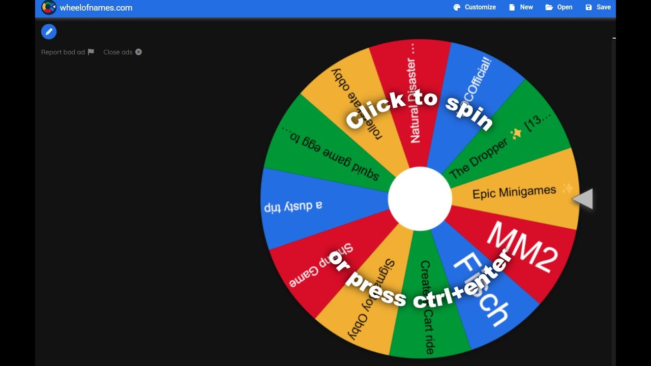 🔴THE WHEEL CHOOSES WHAT GAME TO PLAY!!!!!!!!! [LIVE] 🔴 - YouTube