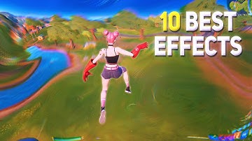 10 BEST EFFECTS You Need To Know!
