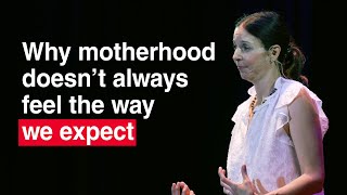 New Moms - Feeling Grief Is Normal Marissa Zwetow TEDxLake Mary