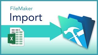 FileMaker Import Tutorial