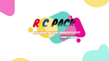 250 ml Small Water Bottles | Automatic Group Packaging Machine | Shrink Wrapping | R C PACK | India