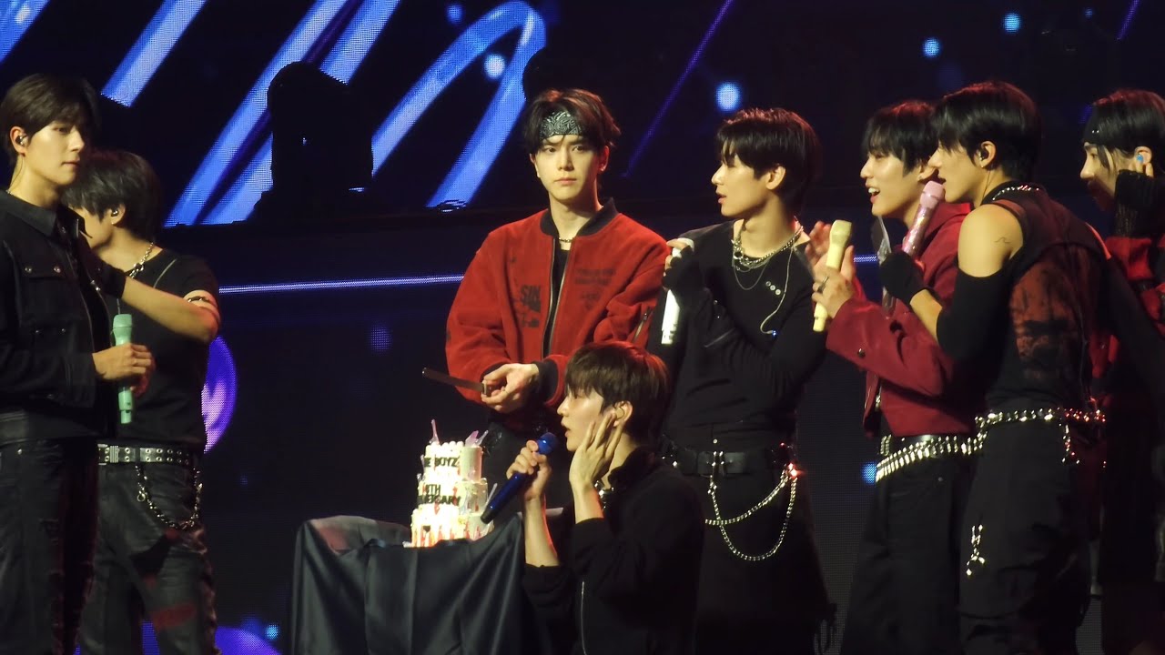 251206 슈바코 - 더보이즈 (super vibe korea - the boyz)