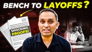 Reality of High Utilization | IT Layoffs 2024 - Will TCS Wipro Infosys FIRE Bench Employees?