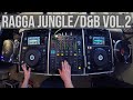 Ragga Jungle/Drum & Bass Mix Vol.2 - 2017