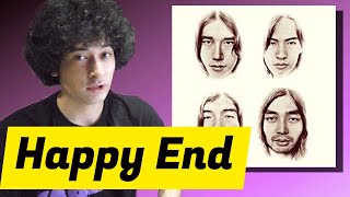 Pioneers of Japanese Rock Music : Happy End