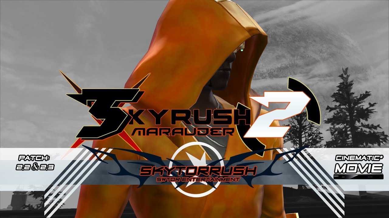 SWTOR: Skyrush - Marauder 2 PvP
