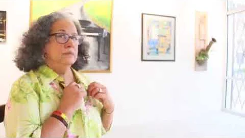 A Visual Poem for Michele Barnes