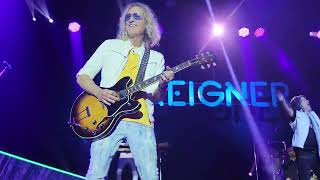 "Feels like the First Time" @ForeignerOnlineOfficial Wind Creek, Bethlehem PA 11/12/2022