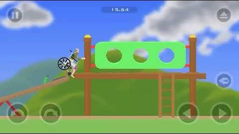 DOWNLOAD HAPPY WHEELS FOR ANDROID/IOS | IN DESCRIPTION