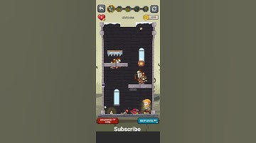 HOW TO LOOT?🛡 GAME LEVEL #086 COMPLETED #shorts