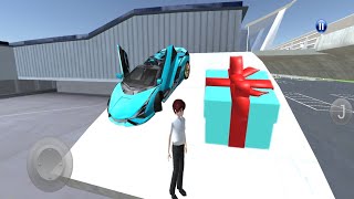 Airport New 🎁 Gifts Unlock Car Lamborghini Funny Driving!! Best android games screenshot 3