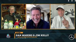 Dan Marino & Jim Kelly on the Dan Patrick Show Full Interview | 01/04/24