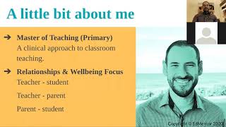 EdMentor Parent Information Session: Help Your Child Learn By Thinking Like a Teacher