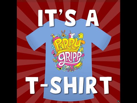 Parry Gripp T-Shirt