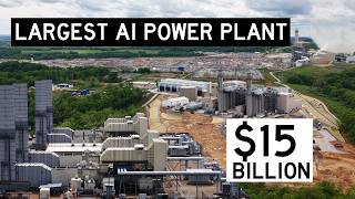 The Massive AI Data Center Changing America's Power Grid