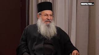 Ο καθηγούμενος της Ι.Μ. Σίμωνος Πέτρας Γέροντας Ελισσαίος για τον γέροντα Αιμιλιανό στη Χ. Μανιάτη
