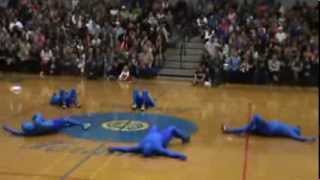 Fortuna High Lip Sync Teachers Skit 2013
