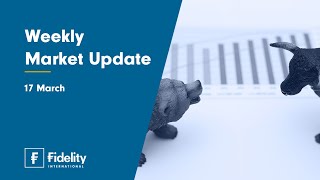 Weekly Market Update: 17 March - Falling shares, record low interest rates and Gold