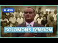 Solomon Islands MPs Quit, Crisis Looms | The Pacific | ABC News